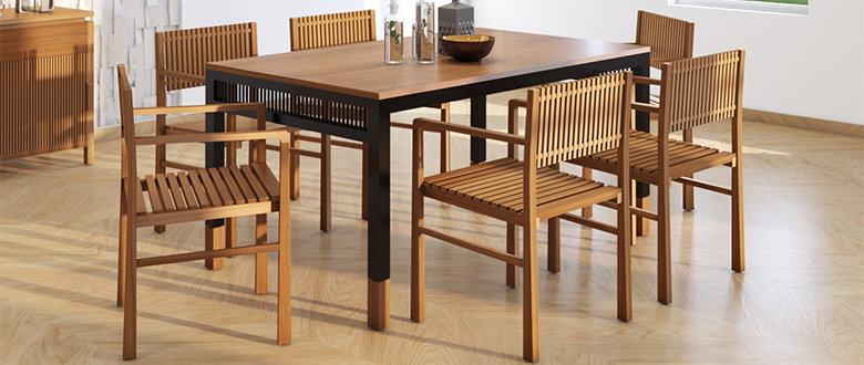 Choosing Dining Room Furniture That Fits Your Style